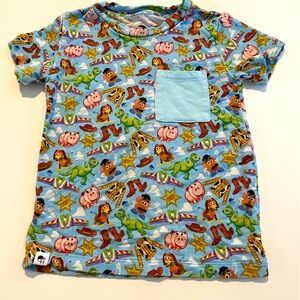 George Hats Bamboo Short Sleeve Tee